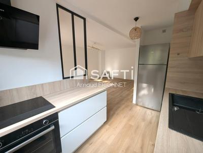 Appartement - 74 m² - 3 pièces