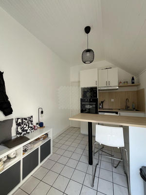 Appartement - 18 m² - 1 pièce