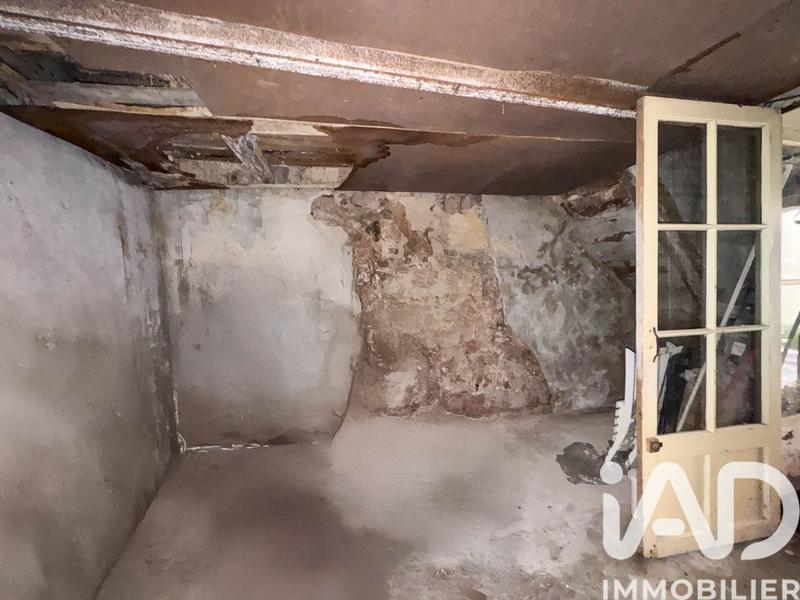 Maison de village - 50 m² - 3 pièces