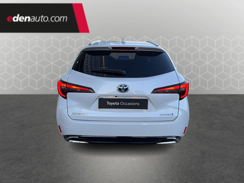 Toyota Corolla Touring Sports Hybride 140ch Design