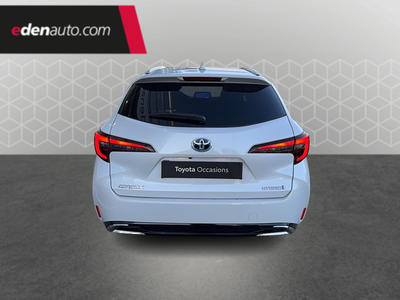 Toyota Corolla Touring Sports Hybride 140ch Design