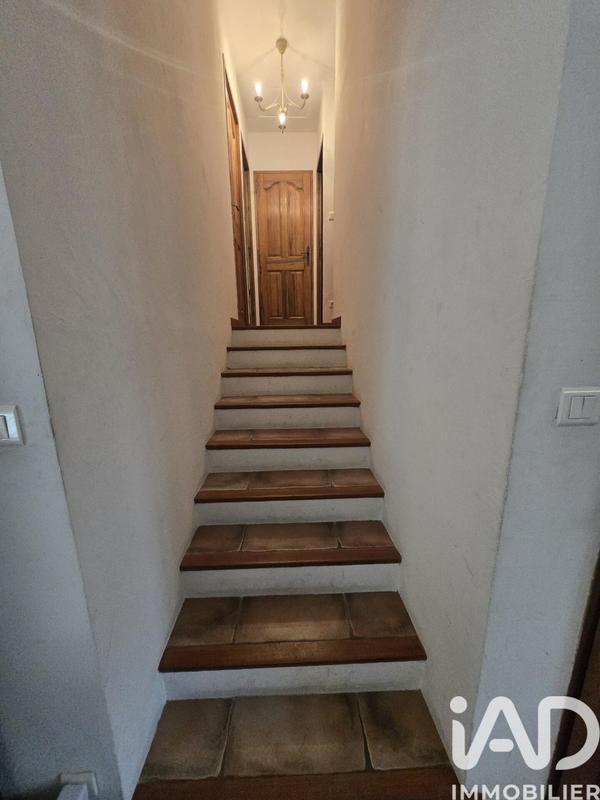 Maison - 170 m² - 6 pièces