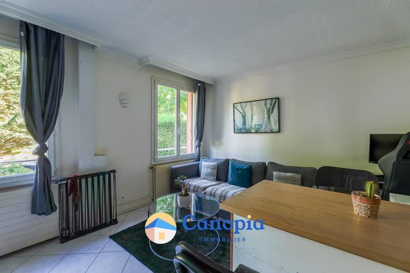 Appartement - 52 m² - 3 pièces