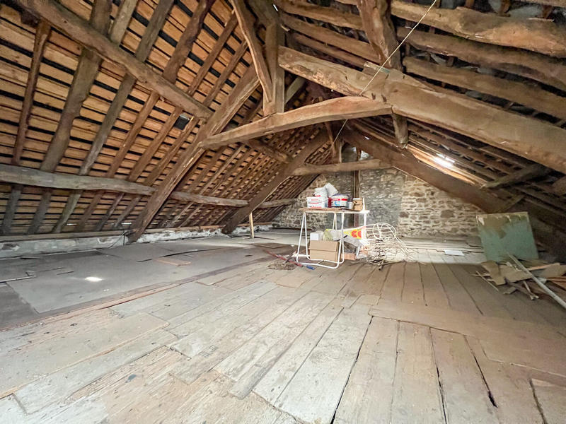 Maison - 78 m² - 3 pièces