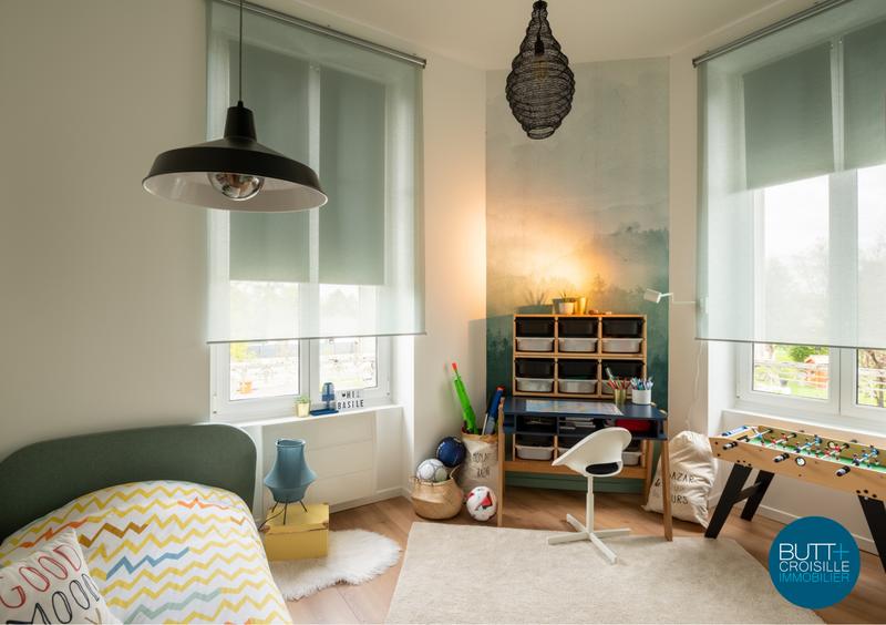 Appartement - 80 m² - 4 pièces