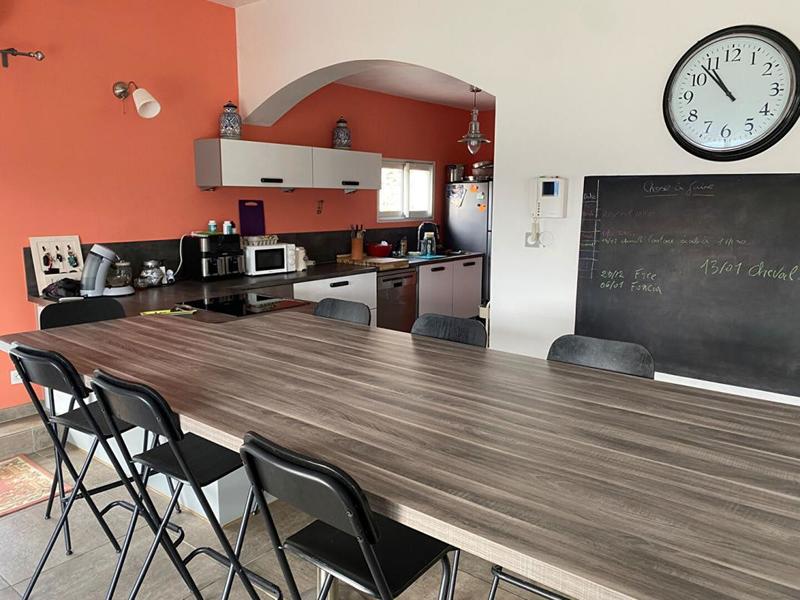 Maison - 224 m² - 9 pièces