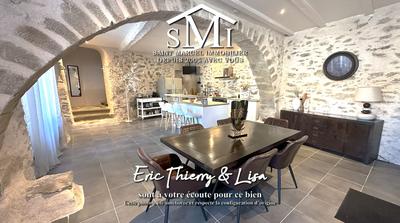 Maison de village - 172 m² - 5 pièces