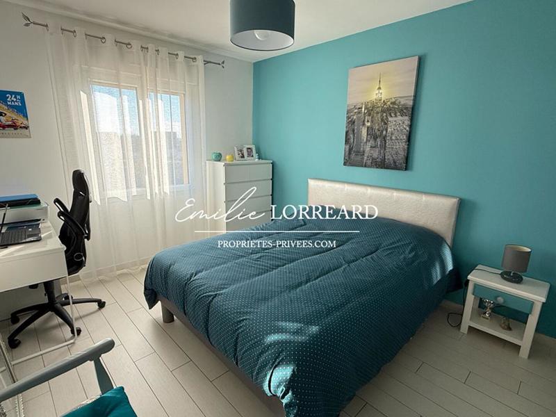 Maison - 144 m² - 6 pièces