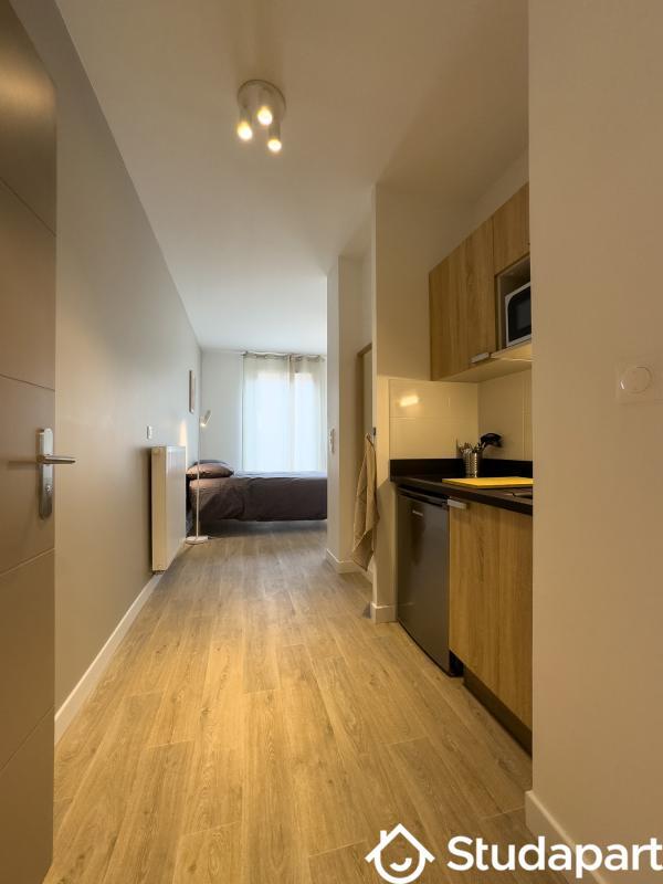 Chambre - 20 m² - 1 pièce