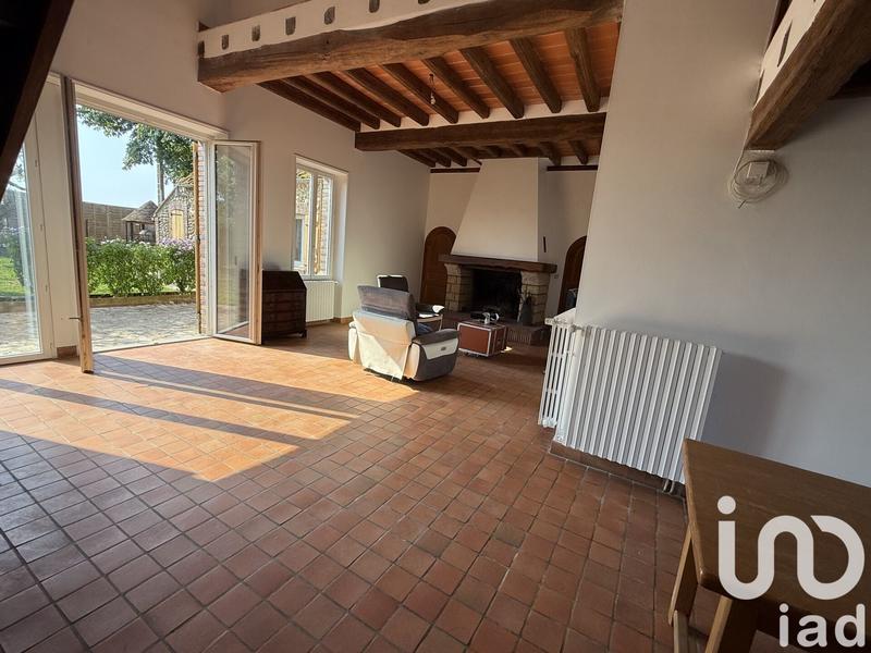 Maison de campagne - 210 m² - 5 pièces