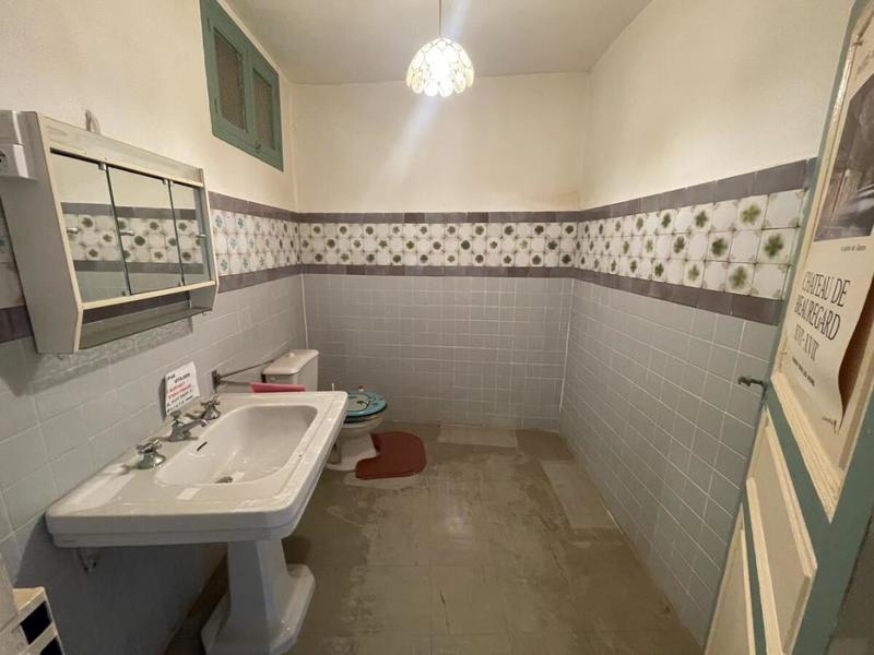 Maison en pierre - 175 m² - 7 pièces