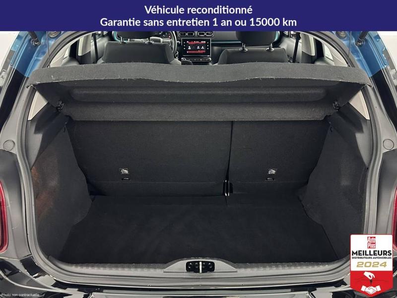 Citroën C3 III 1.2 PureTech 83ch Shine