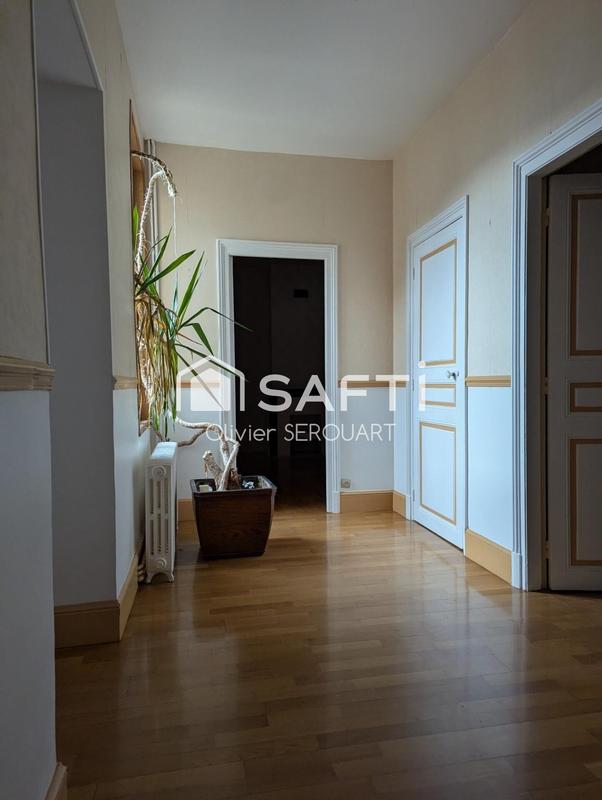 Maison - 158 m² - 7 pièces