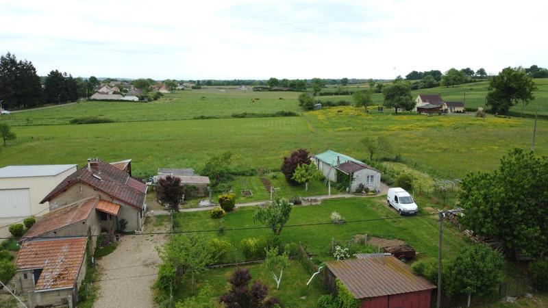 Maison de campagne - 92 m² - 6 pièces