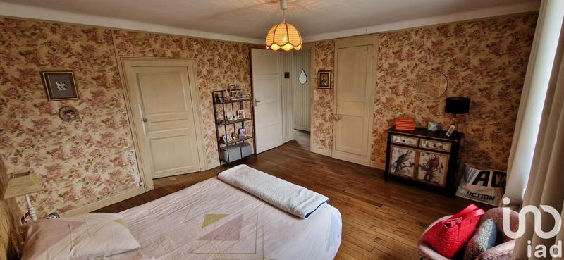 Maison - 103 m² - 5 pièces