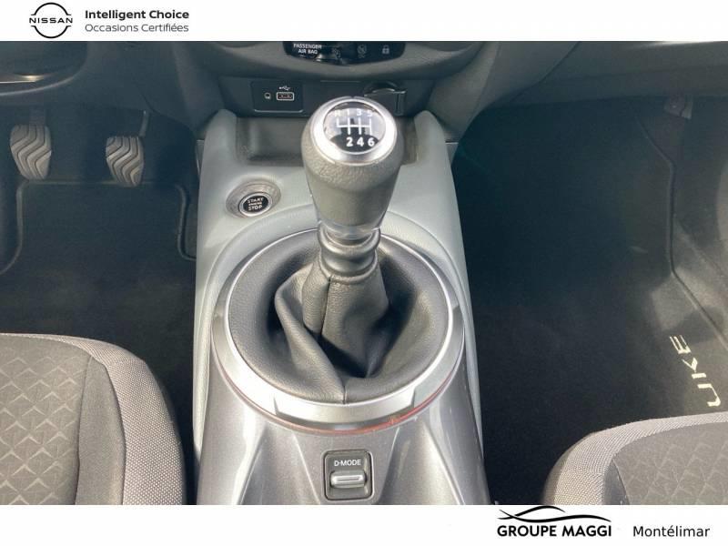 Nissan Juke Dig-T 117 n-Connecta