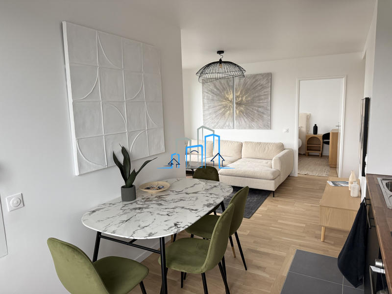 Appartement - 72 m² - 4 pièces