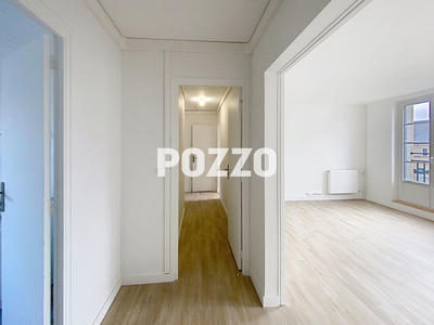 Appartement - 74 m² - 3 pièces