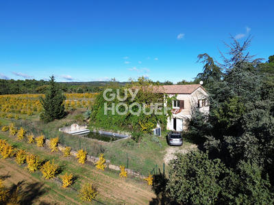 Maison - 123 m² - 4 pièces