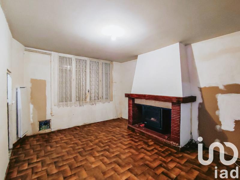 Maison de ville - 107 m² - 4 pièces