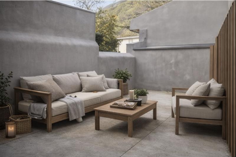 Appartement - 49 m² - 3 pièces