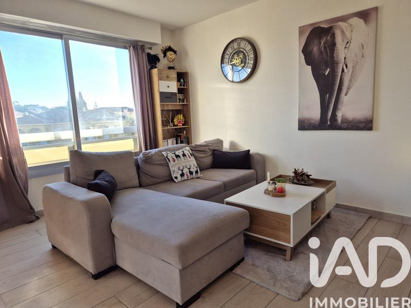 Appartement - 50 m² - 2 pièces