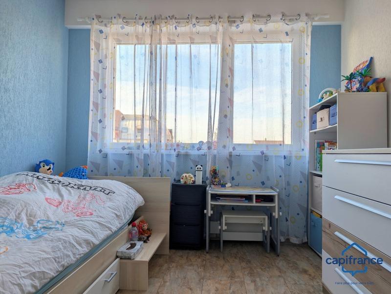 Appartement - 95 m² - 4 pièces