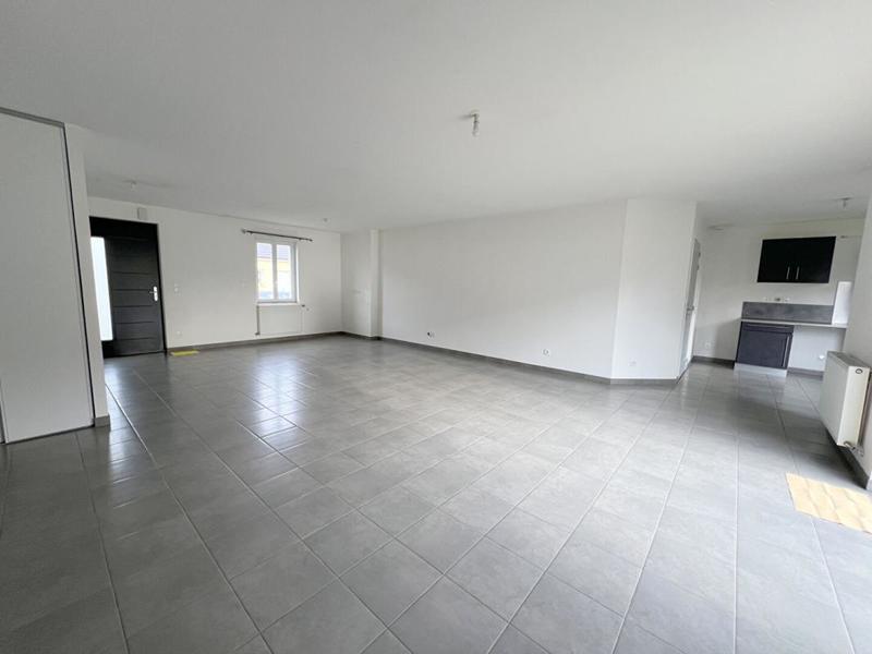 Maison - 124 m² - 5 pièces