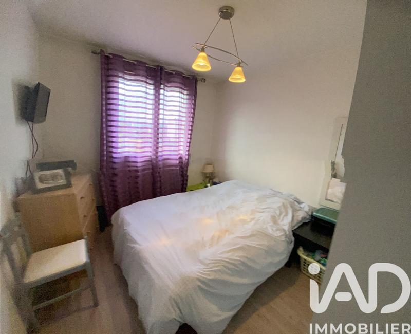 Appartement - 57 m² - 3 pièces