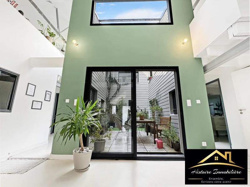 Appartement - 286 m² - 6 pièces