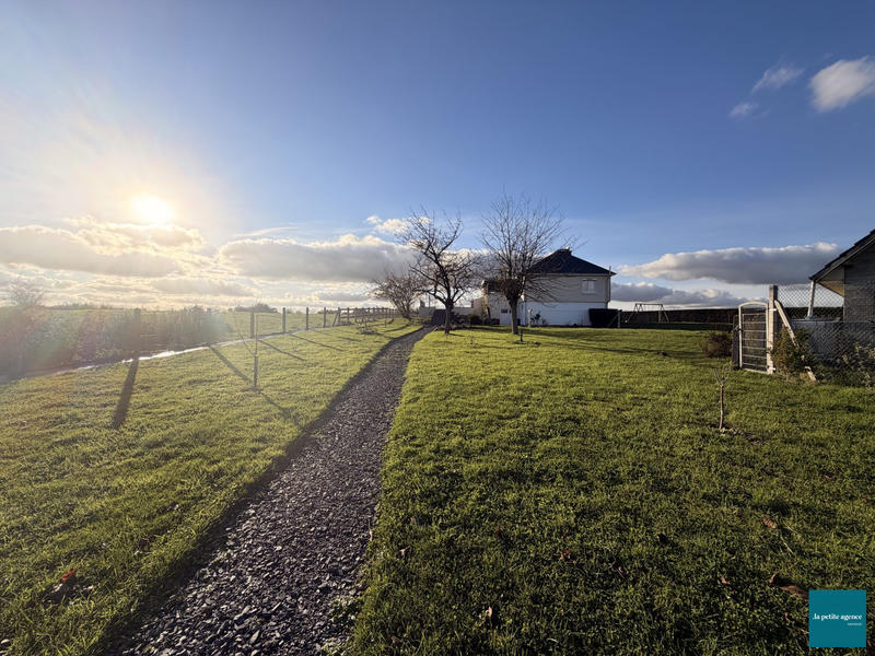 Maison - 105 m² - 5 pièces