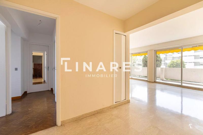 Appartement - 76 m² - 3 pièces