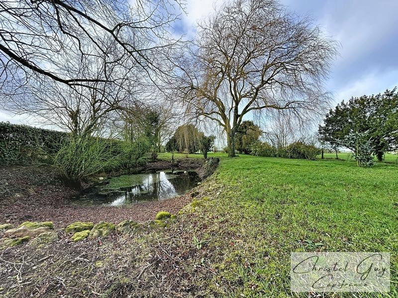 Maison de campagne - 230 m² - 8 pièces