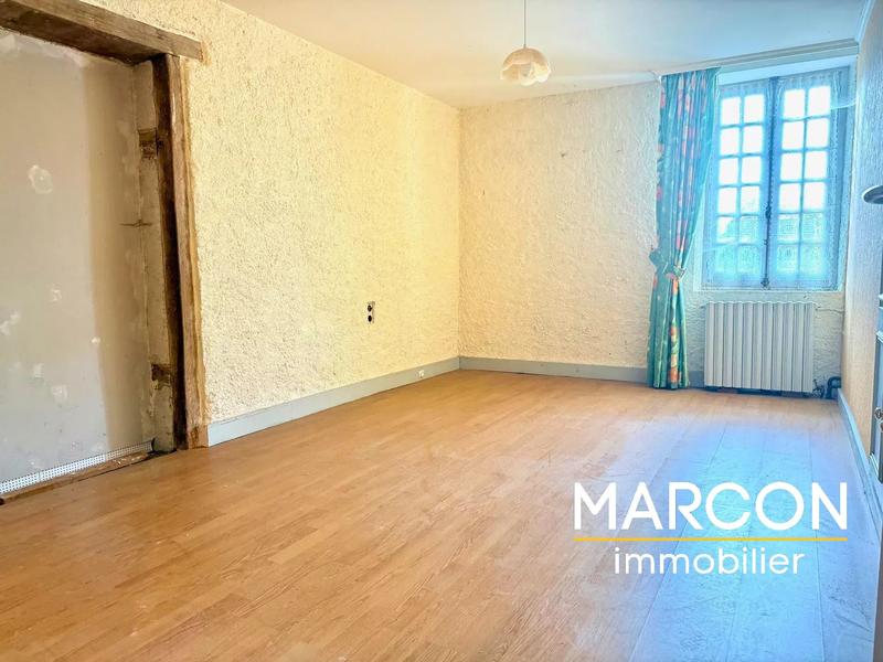 Maison - 100 m² - 6 pièces