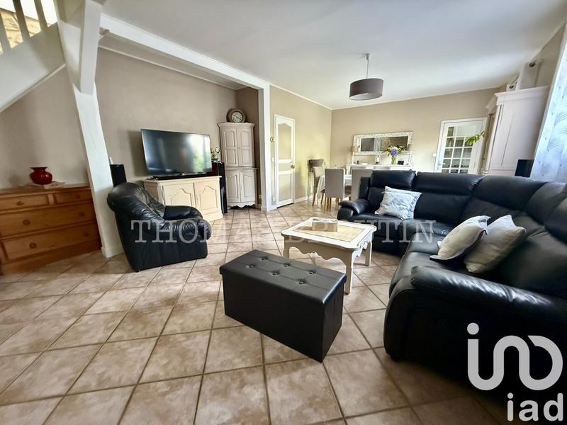 Maison - 106 m² - 5 pièces