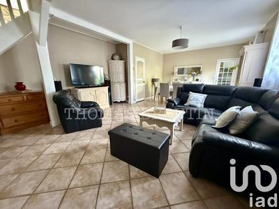 Maison - 106 m² - 5 pièces