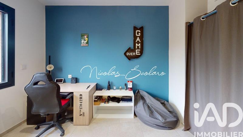 Maison - 132 m² - 5 pièces