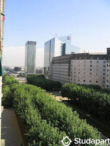 Appartement - 38 m² - 1 pièce