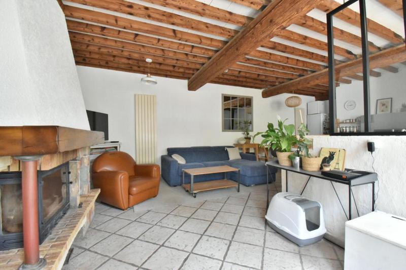 Maison - 90 m² - 3 pièces