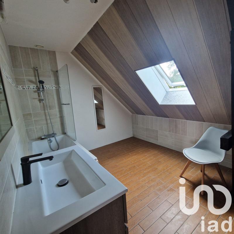 Maison - 147 m² - 8 pièces