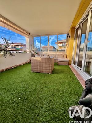 Appartement - 73 m² - 3 pièces