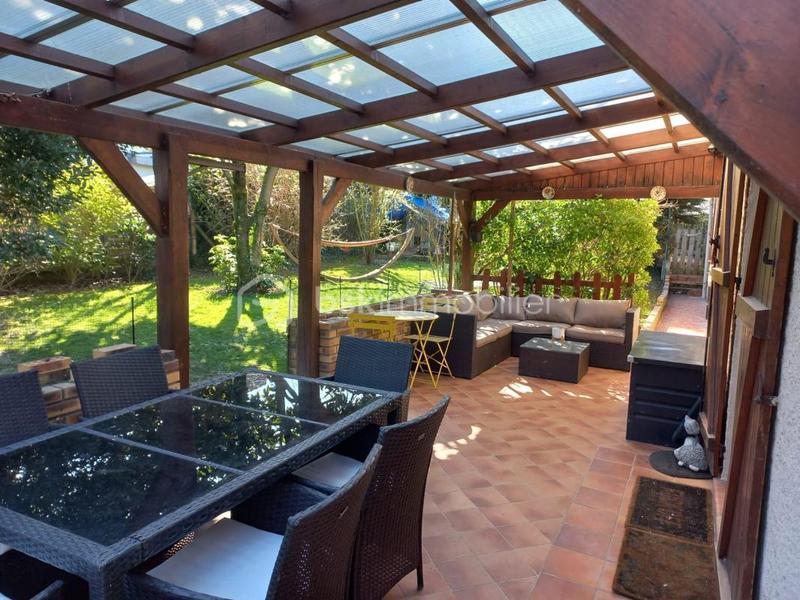 Maison traditionnelle - 73 m² - 4 pièces