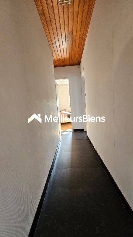 Maison - 72 m² - 4 pièces