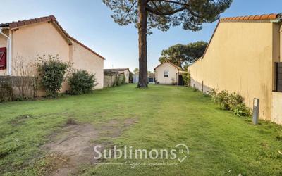 Maison - 40 m² - 2 pièces