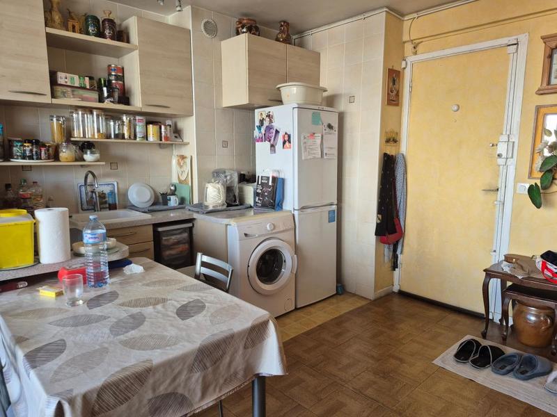 Appartement - 36 m² - 2 pièces