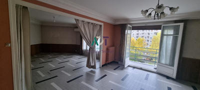 Appartement - 124 m² - 5 pièces