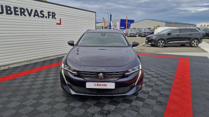 Peugeot 508 Sw Business hybrid 225 e-eat8 allure