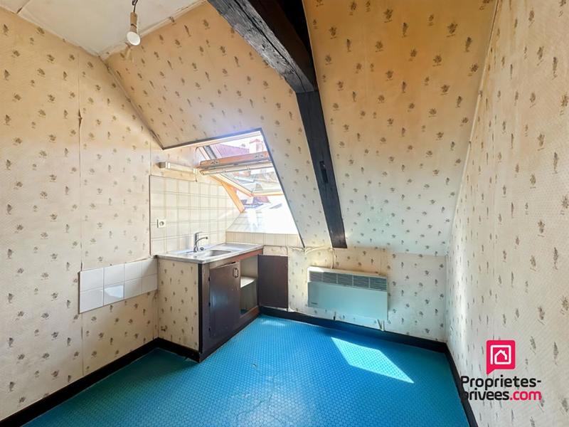 Appartement - 30 m² - 1 pièce