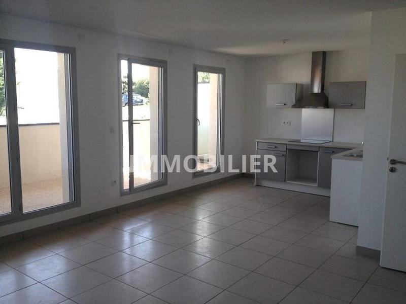 Appartement - 59 m² - 3 pièces