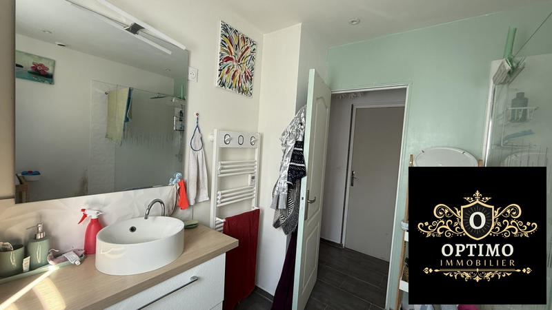 Maison - 70 m² - 3 pièces